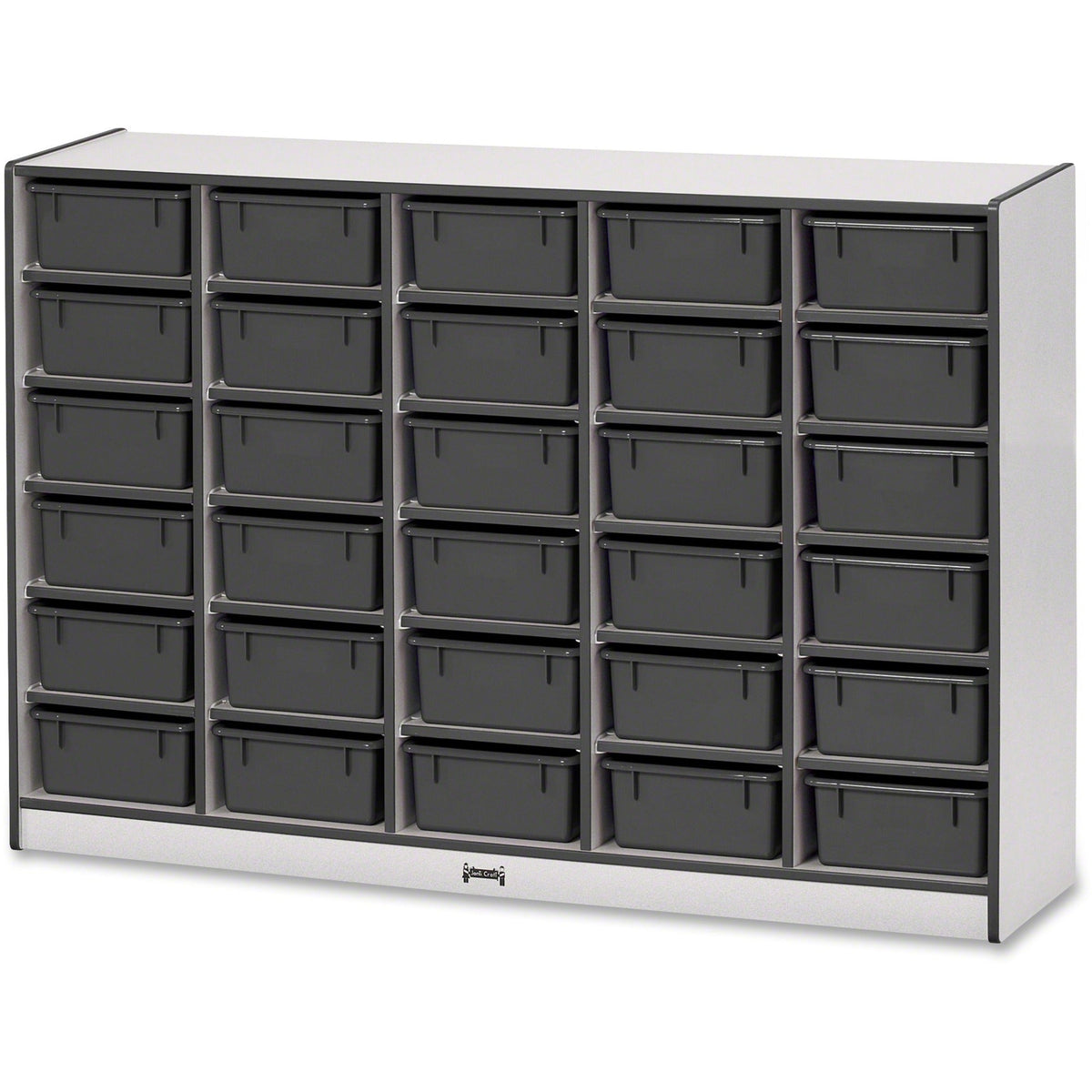 Rainbow Accents Rainbow Accents Mobile Tub Bin Storage - 2000
