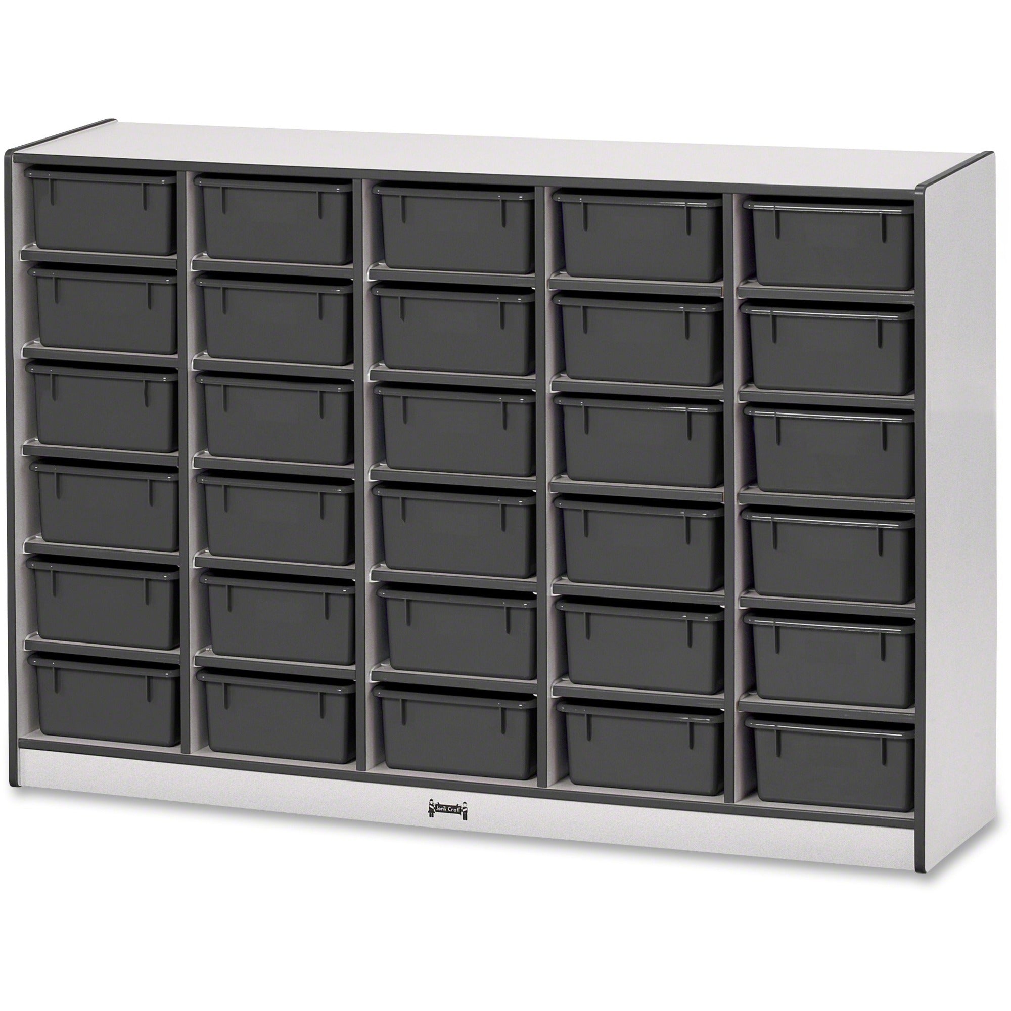 Rainbow Accents Rainbow Accents Mobile Tub Bin Storage - 2000