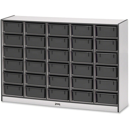 Rainbow Accents Rainbow Accents Mobile Tub Bin Storage - 2000