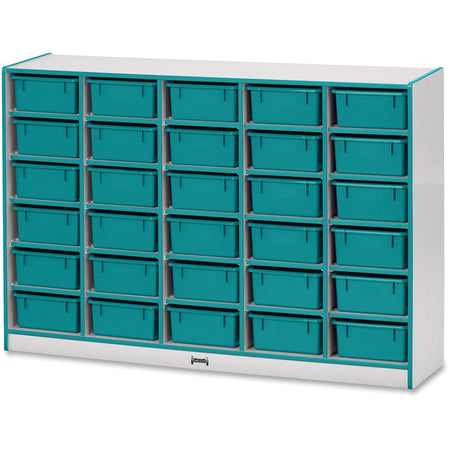Rainbow Accents Rainbow Accents Mobile Tub Bin Storage - 2000