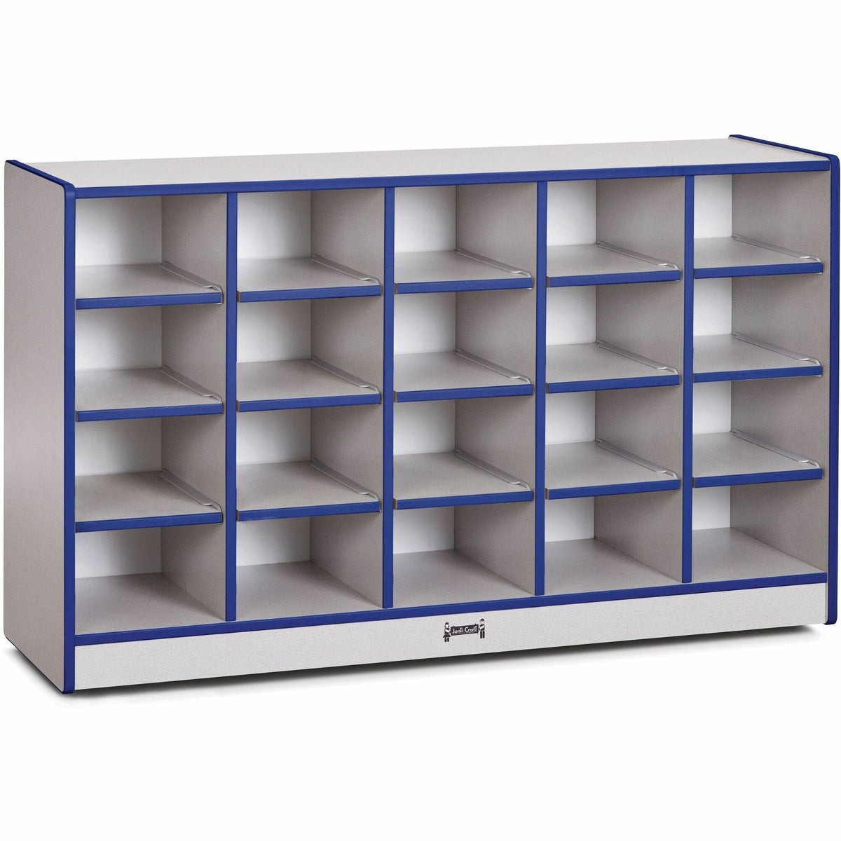 Rainbow Accents Rainbow Accents Toddler Single Storage - 2000