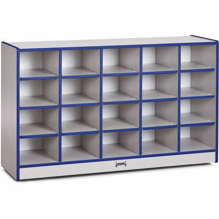 Rainbow Accents Rainbow Accents Toddler Single Storage - 2000