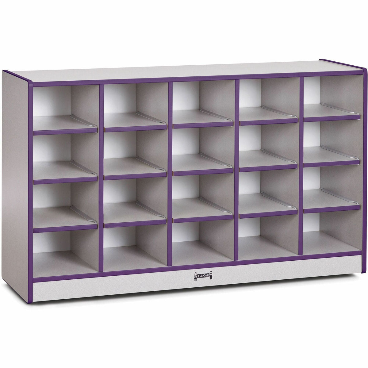 Rainbow Accents Rainbow Accents Toddler Single Storage - 2000