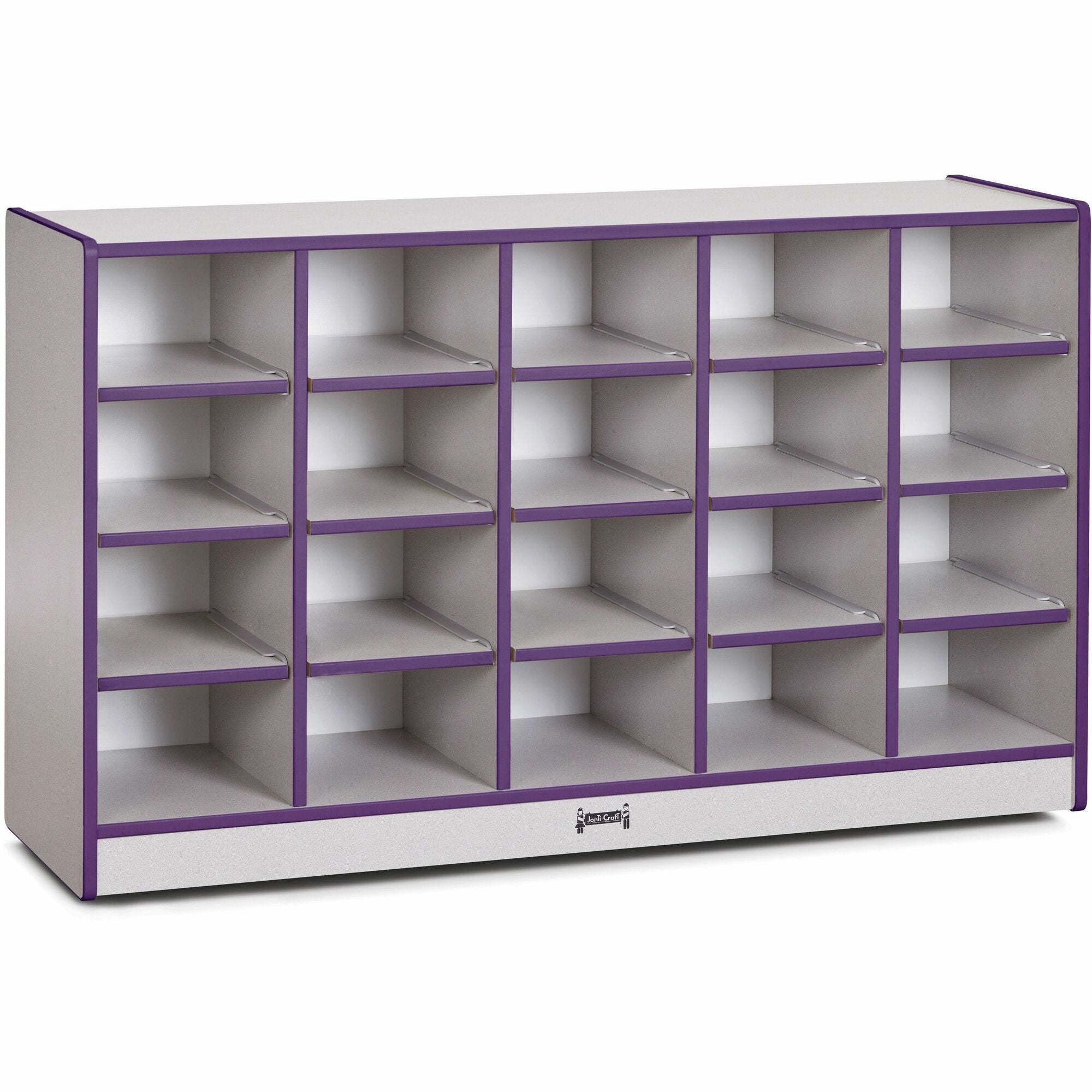 Rainbow Accents Rainbow Accents Toddler Single Storage - 2000