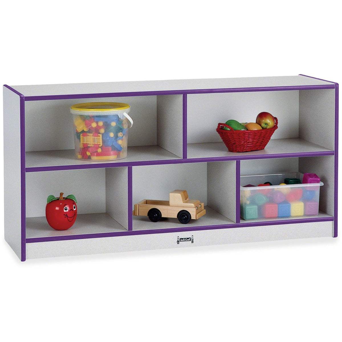 Rainbow Accents Rainbow Accents Toddler Single Storage - 2000