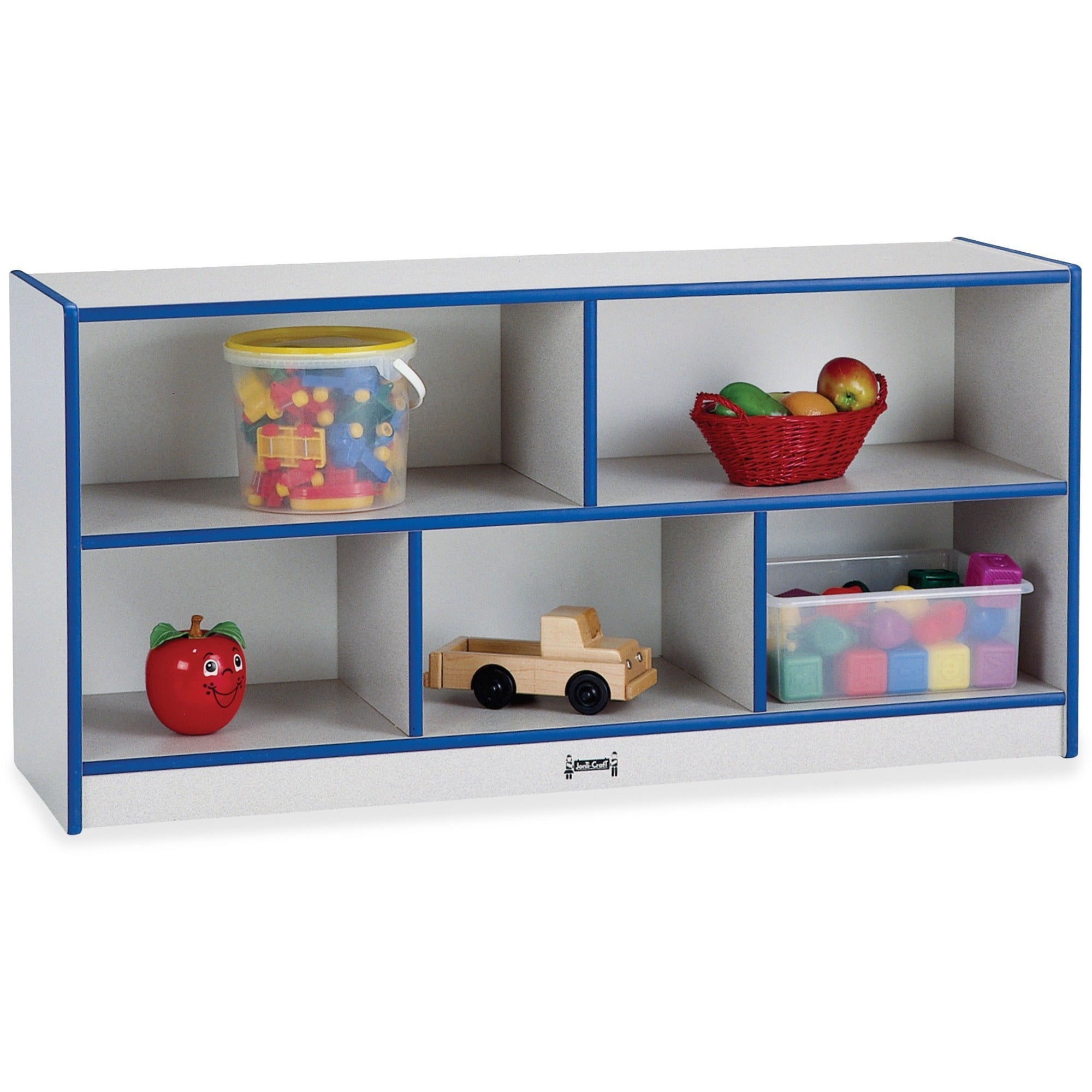 Rainbow Accents Rainbow Accents Toddler Single Storage - 2000