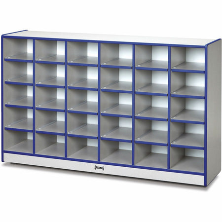 Jonti-Craft Rainbow Accents Toddler Single Storage - 2000
