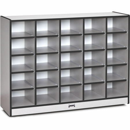 Jonti-Craft Rainbow Accents Toddler Single Storage - 2000