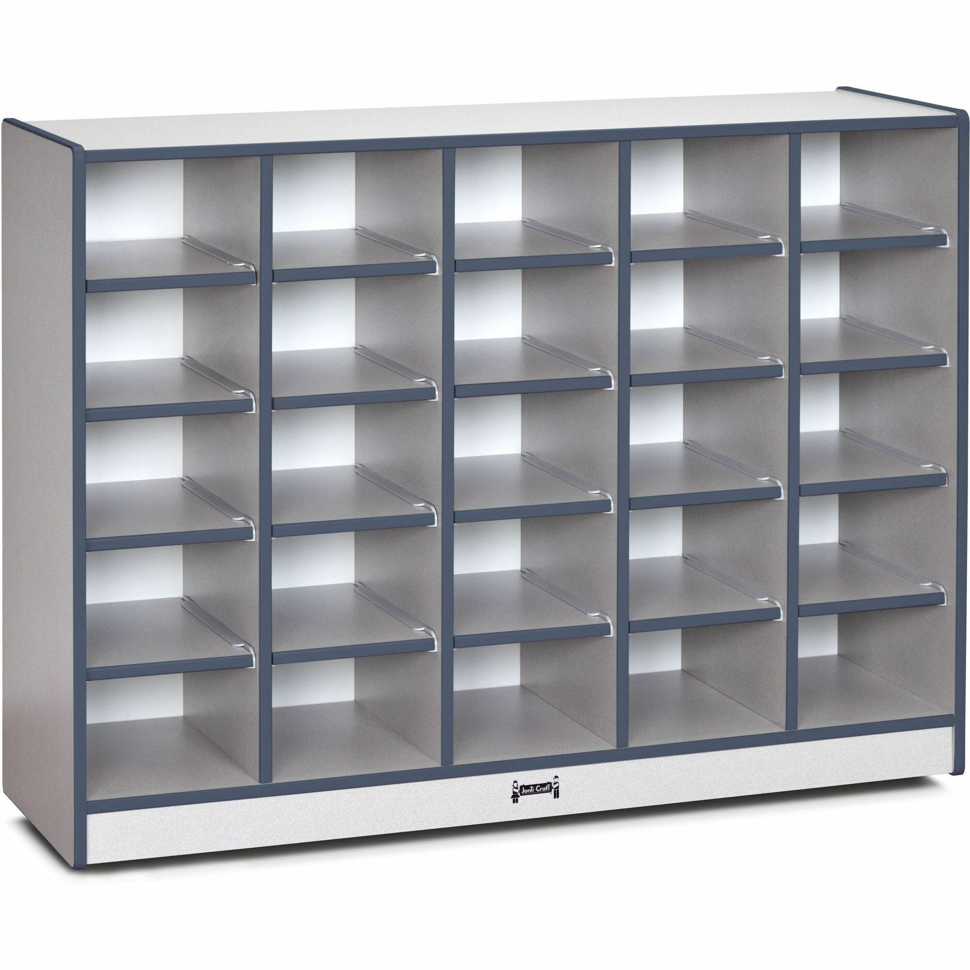 Rainbow Accents Rainbow Accents Toddler Single Storage - 2000