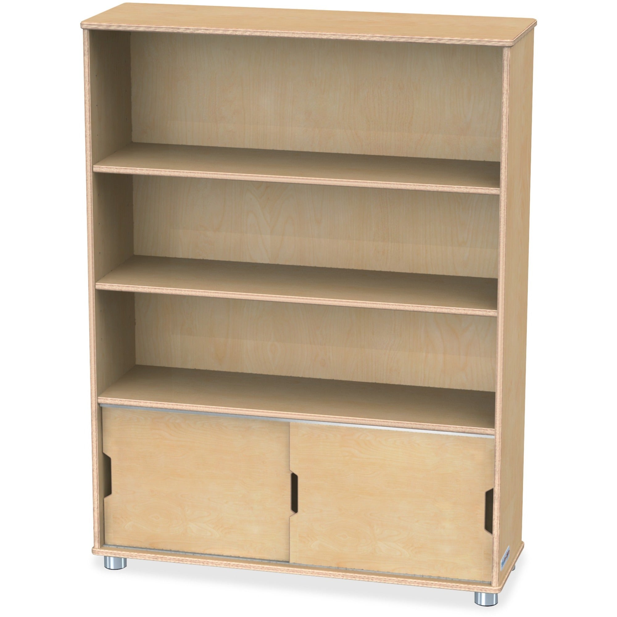 TrueModern TrueModern Bookcase Storage - 2000