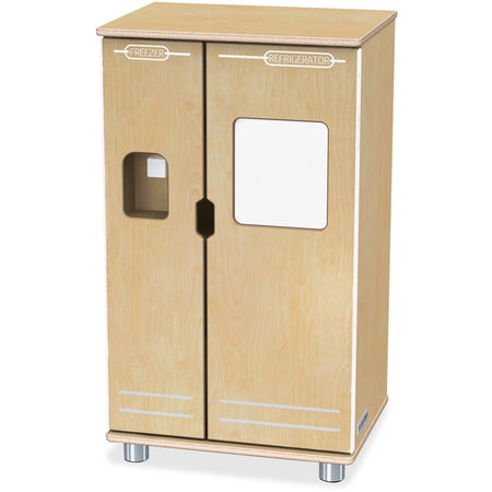 Jonti-Craft TrueModern Play Kitchen Fridge - 2000