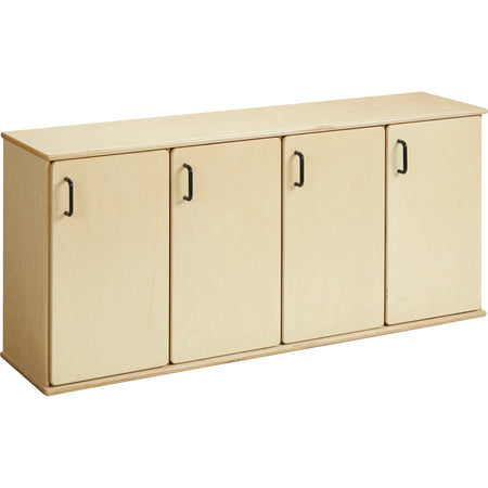 Jonti-Craft Young Time Stackable Locker - Durable Baltic Design - Cubbies & Storage