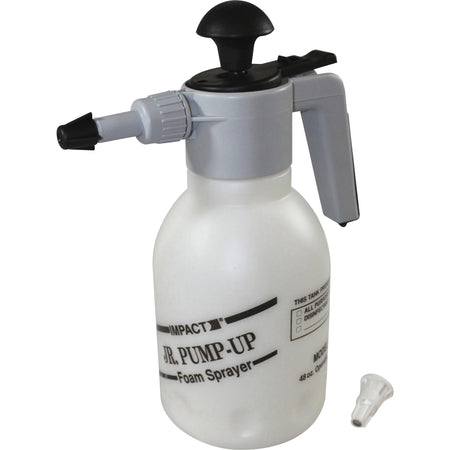 Jr. Pump-Up Sprayer: Compact 13’’ x 7’’ Size - Sprayer Dispensing & Accessories
