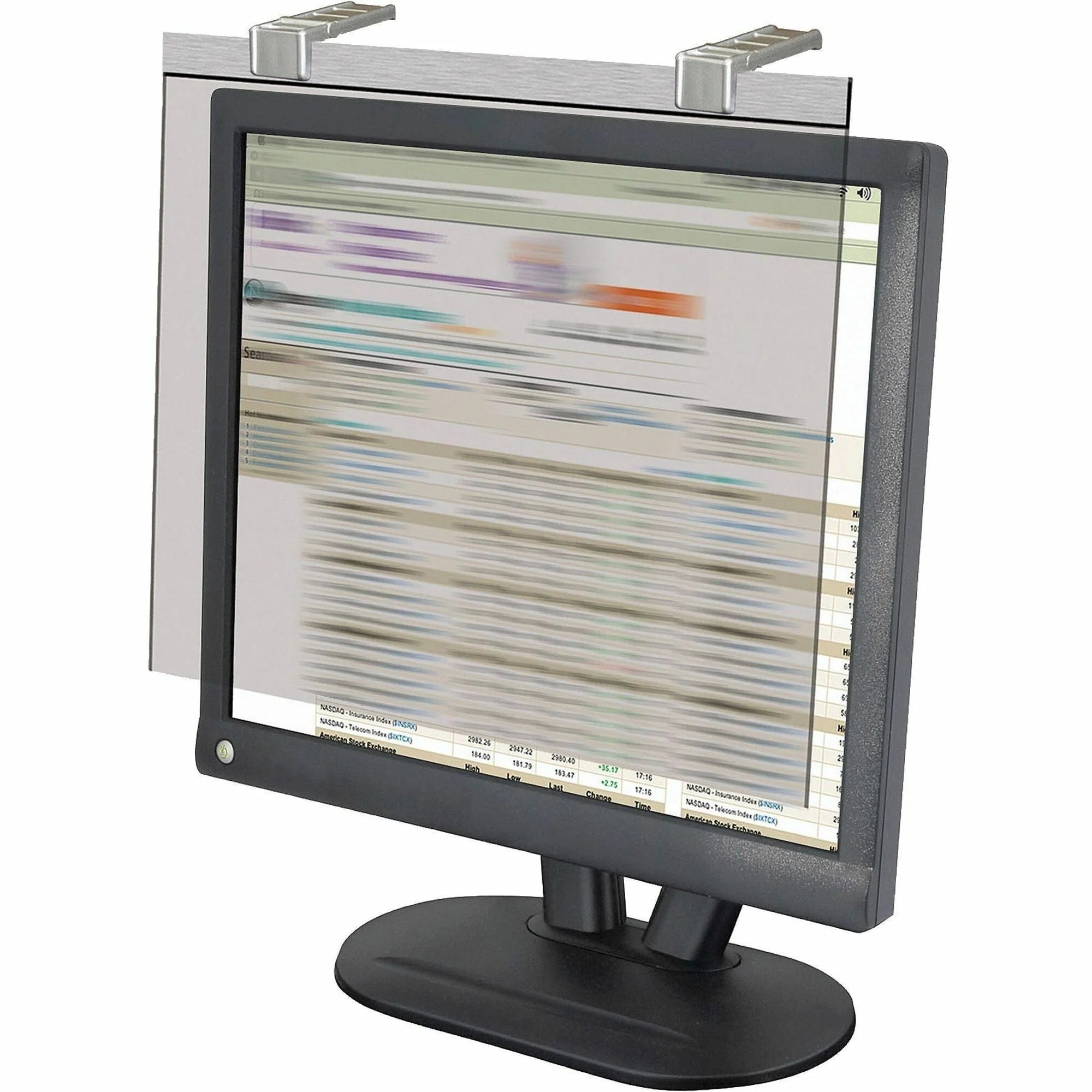 Kantek 20’’ Widescreen Privacy Filter - Scratch Resistant Acrylic - Screen Filters & Protectors
