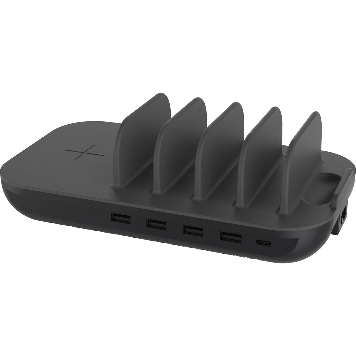 Kantek Charging Station: Wireless Pad with USB Connector - Computer / Laptop Accessories