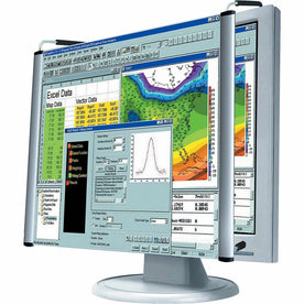 Kantek MaxView Monitor Magnifier: Enhance 19’’ Display - Screen Filters & Protectors