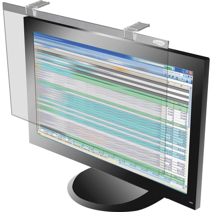 Kantek Privacy Filter for 22’’ Widescreen Monitor - Scratch Resistant - Screen Filters & Protectors