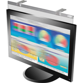 Kantek Privacy Filter for 24’’ Widescreen Monitor - Scratch Resistant - Screen Filters & Protectors