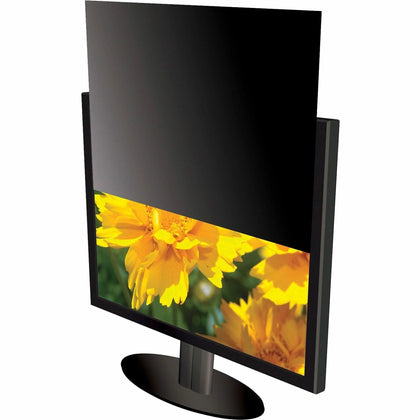 Kantek Secure-View 21.5’’ Blackout Privacy Filter - Anti-glare - Screen Filters & Protectors