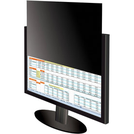 Kantek Secure-View Blackout Privacy Filter: 19’’ Monitor & Notebook - Anti-glare - Screen Filters Protectors