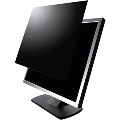 Kantek Secure-View Blackout Privacy Filter for 18.5’’ Widescreen Monitor - Screen Filters & Protectors
