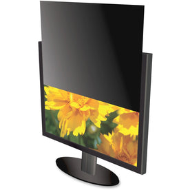 Kantek Secure-View Blackout Privacy Filter for 23’’ Widescreen LCD - Anti-glare PET Film - Screen Filters & Protectors