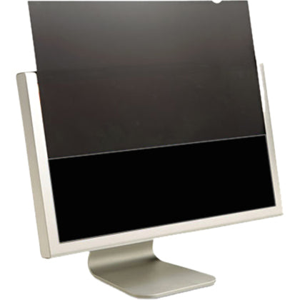 Kantek Secure-View Widescreen Blackout Privacy Filter Black - Alternate-Image4