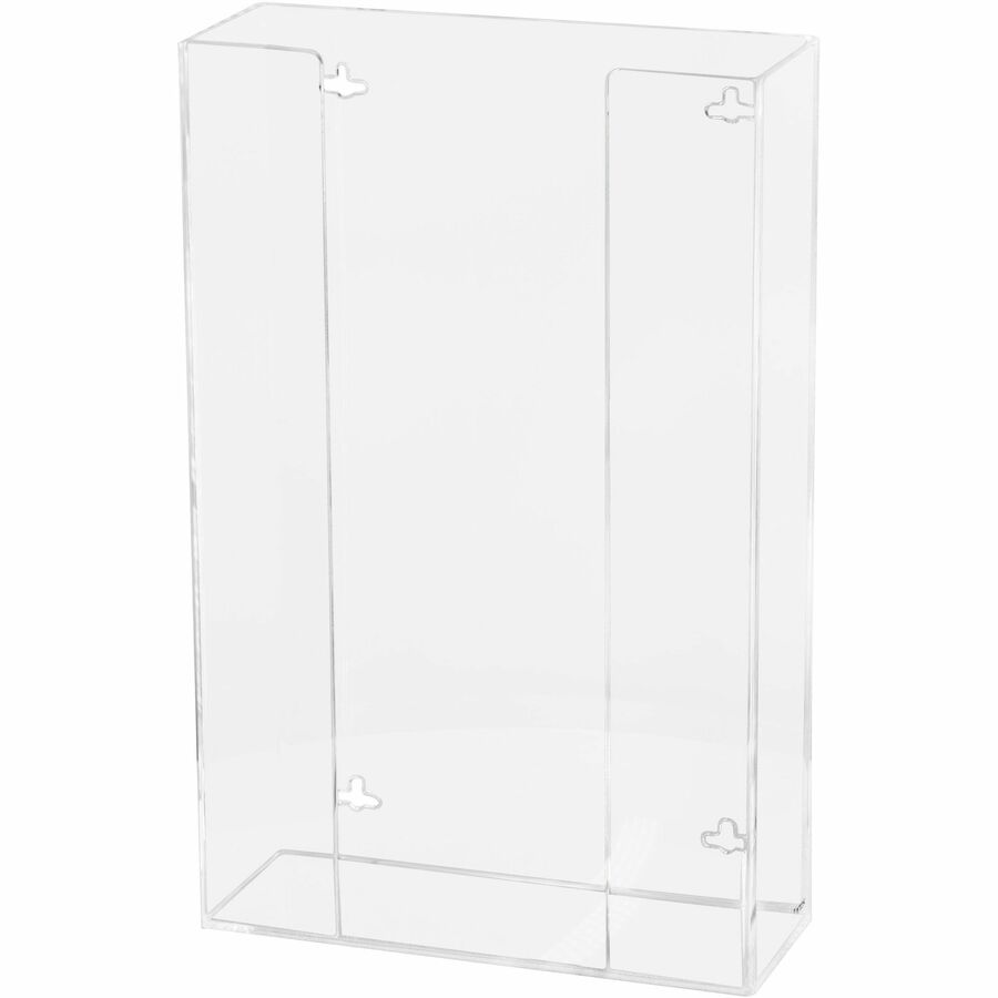 Kantek Triple Glove Box Dispenser - Left
