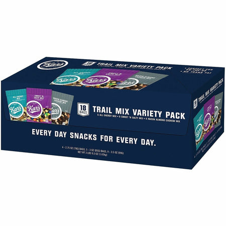 Kar's Nut and Fruit Variety Pack - 2000