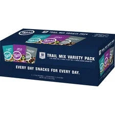 Kar’s Nut & Fruit Variety Pack: Cholesterol-Free Fat-Free Snack Mix - 18 Bags 2.75 oz Each - Snacks