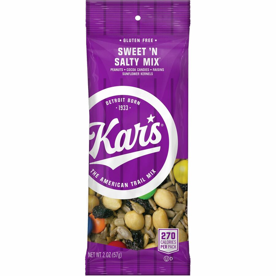 Kar's Sweet 'N Salty Mix - Front