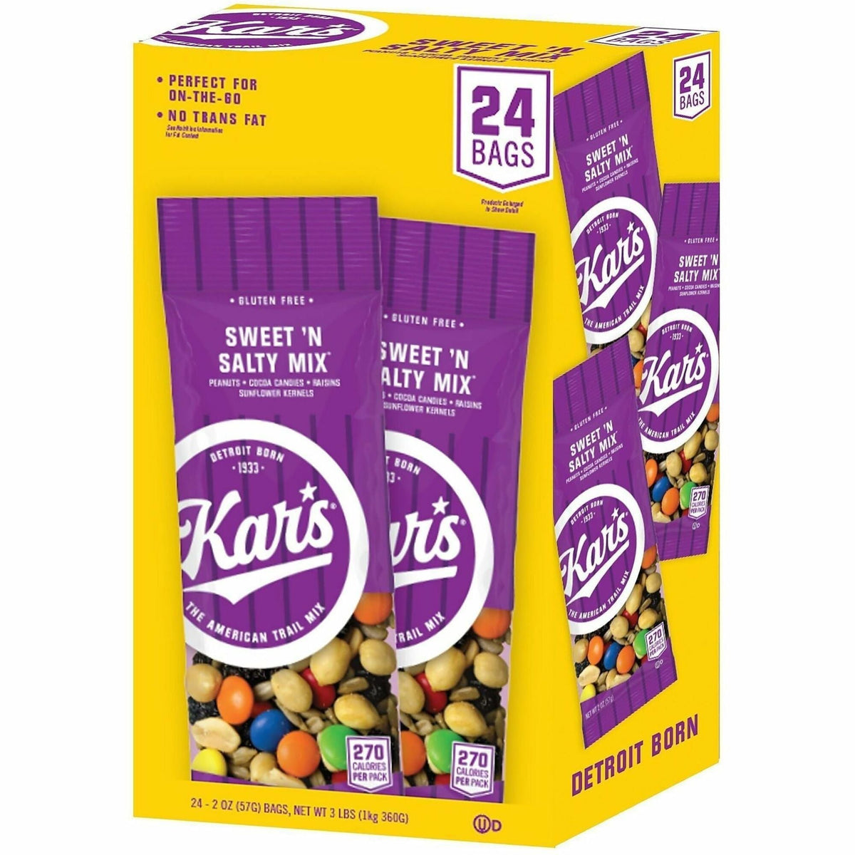 Kar's Sweet 'N Salty Mix - 2000