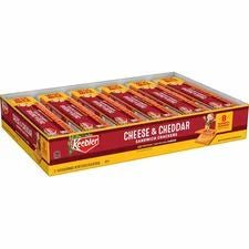 Keebler Cheese & Cheddar Sandwich Crackers - 1.80 oz - 12/Box - Snacks