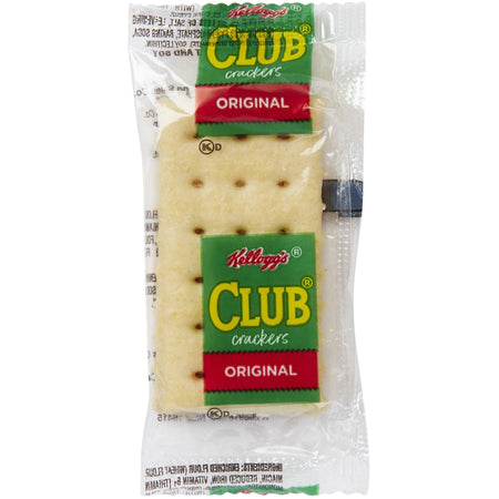 Keebler Crackers Packets - 2000