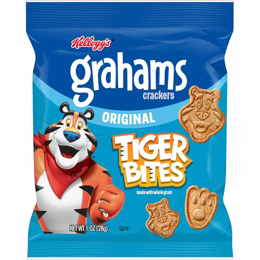 Keebler Grahams Tiger Bites - Right