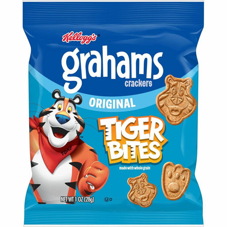 Keebler Grahams Tiger Bites - Right