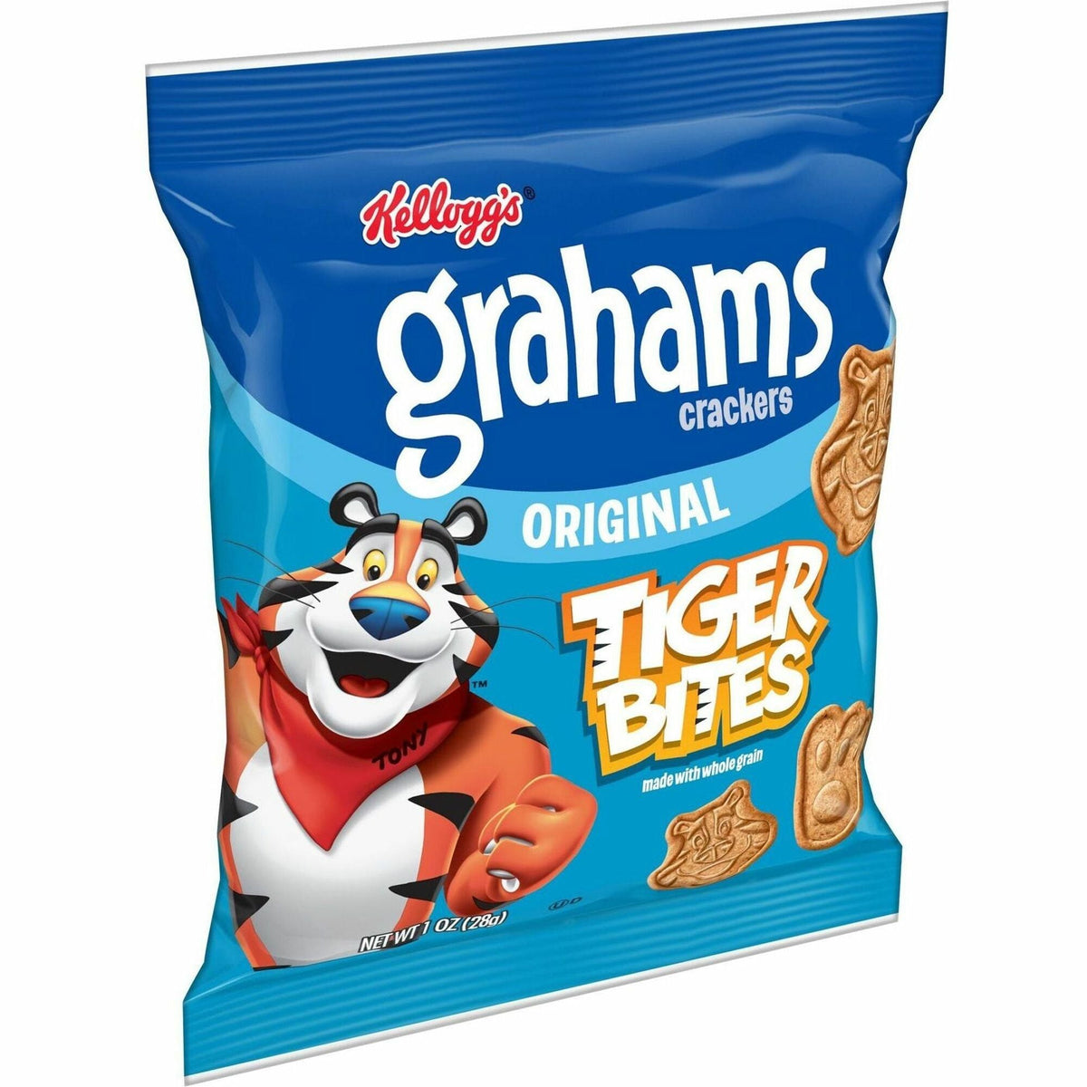 Keebler Grahams Tiger Bites - 2000