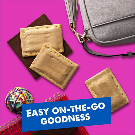 Pop Tarts Frosted Brown Sugar/Cinnamon Toaster Pastries - Alternate-Image3