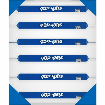 Pop Tarts Frosted Brown Sugar/Cinnamon Toaster Pastries - Top