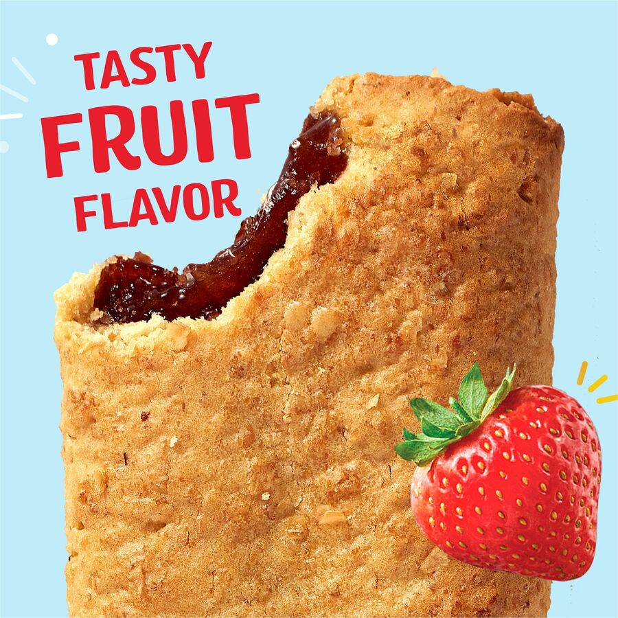 Kellogg's Keebler Nutri-Grain Fruity Cereal Bars - Alternate-Image2