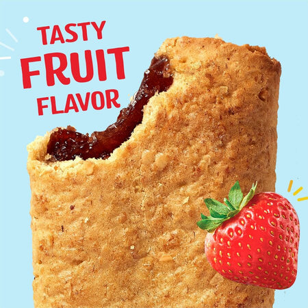 Kellogg's Keebler Nutri-Grain Fruity Cereal Bars - Alternate-Image2