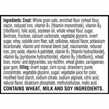 Kellogg's Keebler Nutri-Grain Fruity Cereal Bars - Alternate-Image6