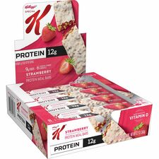 Kellogg’s Keebler Special K Protein Meal Bars - Strawberry - 8 - Snacks