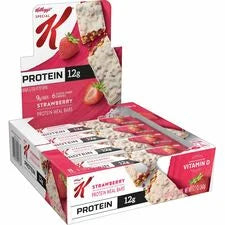 Kellogg’s Keebler Special K Protein Meal Bars - Strawberry - 8 - Snacks