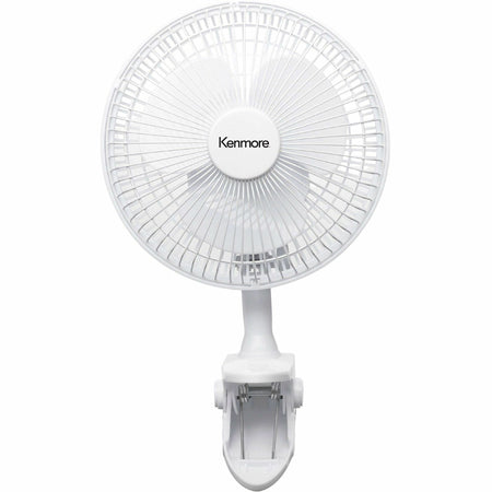 Kenmore 6" Clip-On Fan - 2000