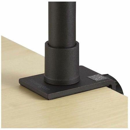 Kensington A1000 Clamp Mount for Microphone, Webcam, Lighting System, Telescope, Boom Arm - Black - Bottom