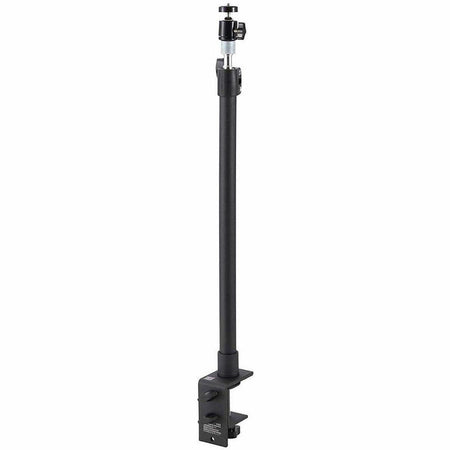 Kensington A1000 Clamp Mount for Microphone, Webcam, Lighting System, Telescope, Boom Arm - Black - 1300