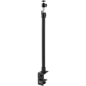 Kensington A1000 Clamp Mount: Versatile Height-Adjustable Solution - Electronic Accessories