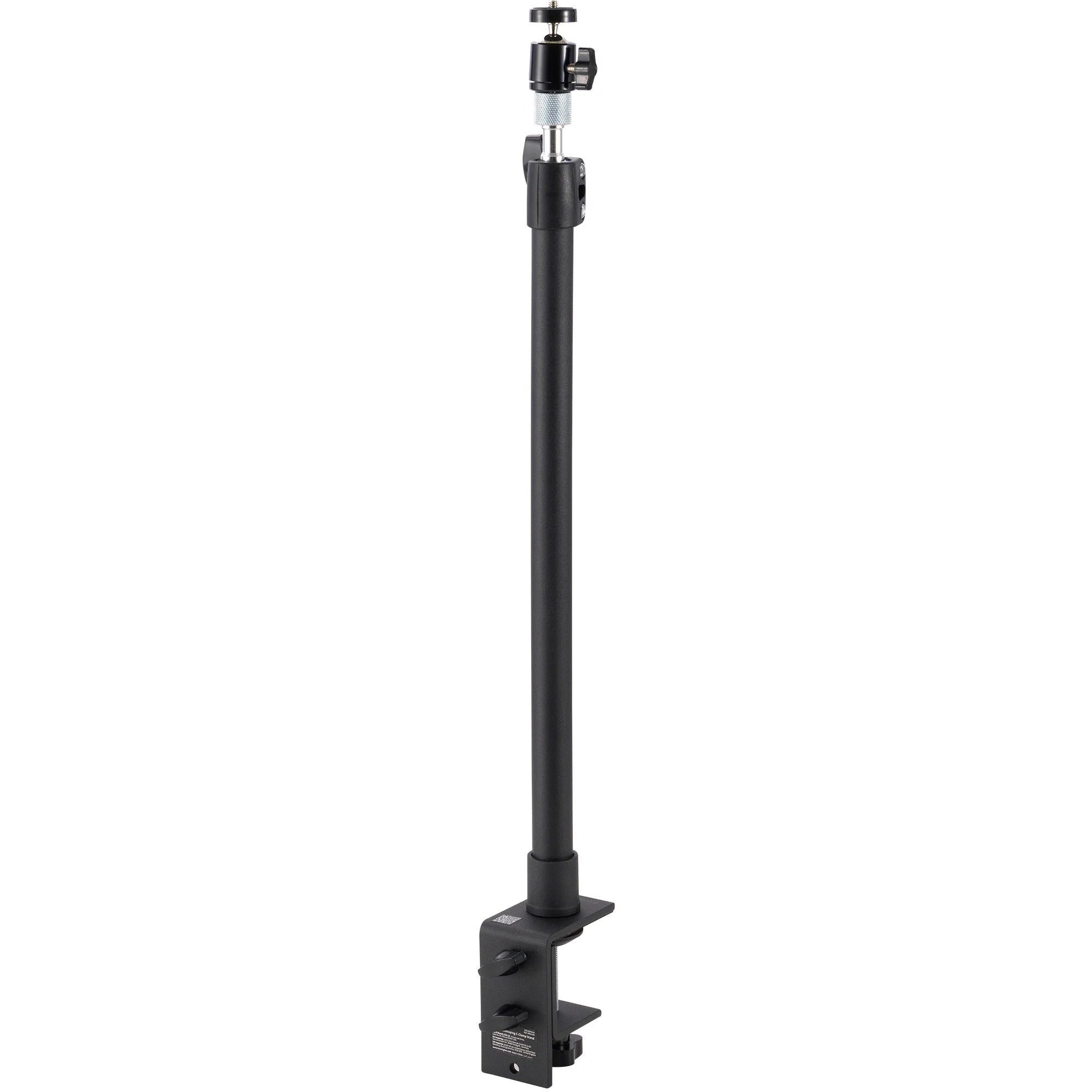Kensington A1000 Clamp Mount: Versatile Height-Adjustable Solution - Electronic Accessories