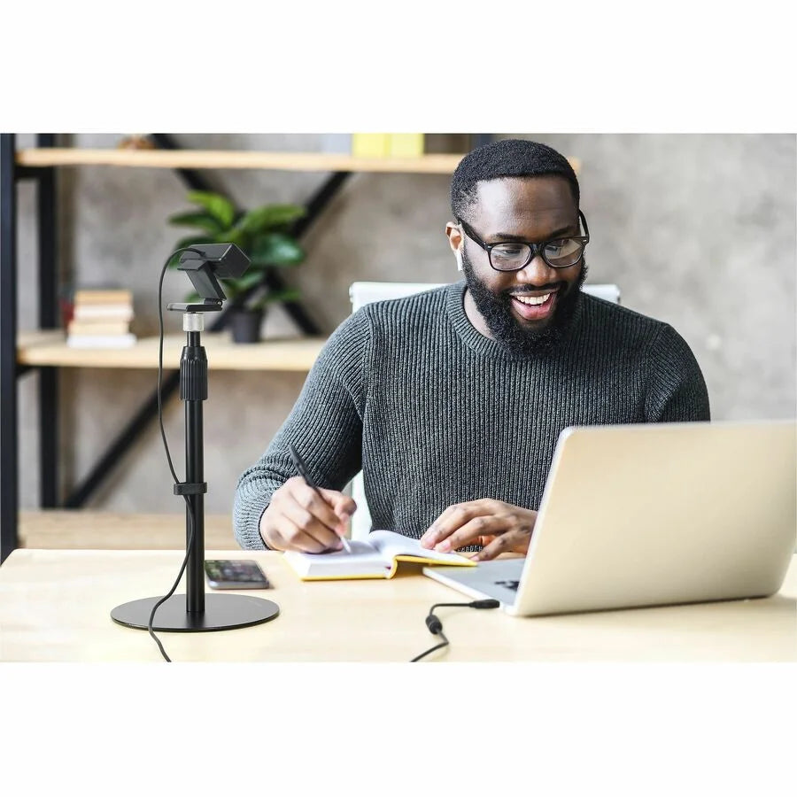 Kensington A1010 Telescoping Desk Stand - Elevate Your Desktop Setup - Electronic Accessories